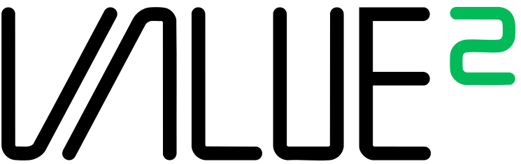 Value2 logo